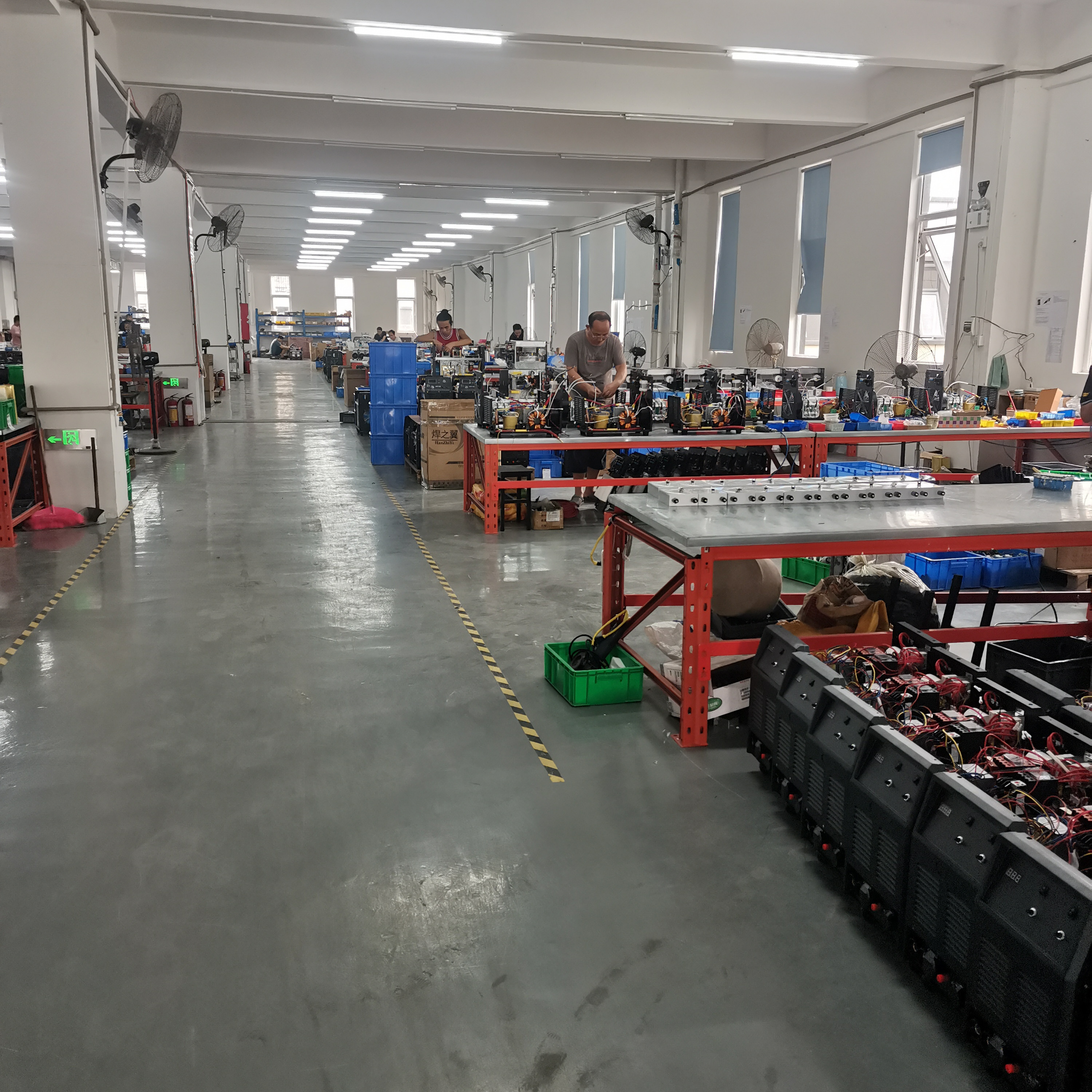 China Shanghai Lotux Industry Co., Ltd. Perfil da companhia