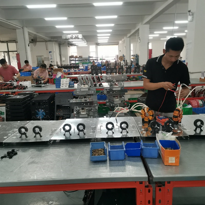 China Shanghai Lotux Industry Co., Ltd. Perfil da companhia