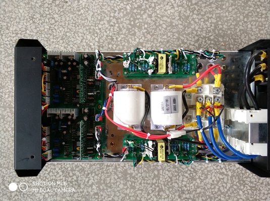 INVERTOR Arc Gouging ZX7-800 MMA máquina de soldagem com DC MOTOR e quatro módulos IGBT