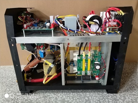Máquina de corte de plasma de ar industrial LGK-80 de módulo duplo IGBT com suporte OEM personalizado