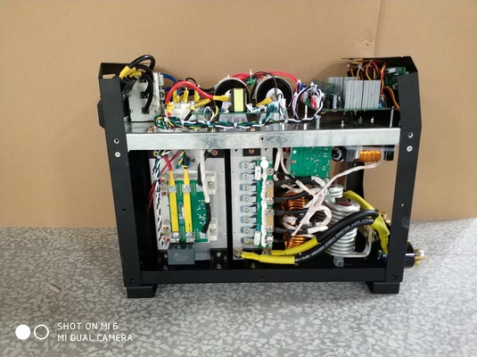 INVERTOR Arc Gouging ZX7-800 MMA máquina de soldagem com DC MOTOR e quatro módulos IGBT