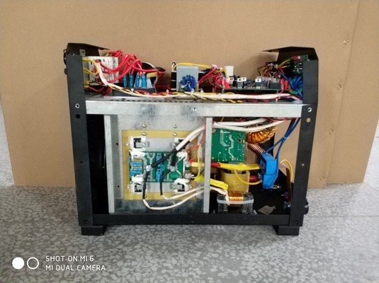Máquina de corte de plasma de ar industrial LGK-80 de módulo duplo IGBT com suporte OEM personalizado