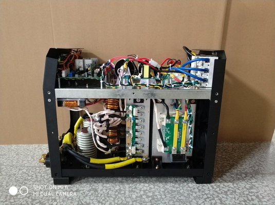 INVERTOR Arc Gouging ZX7-800 MMA máquina de soldagem com DC MOTOR e quatro módulos IGBT