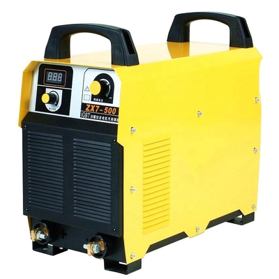 Máquina de soldadura de arco ZX7-500 MMA Máquina de 2 módulos Inverter IGBT