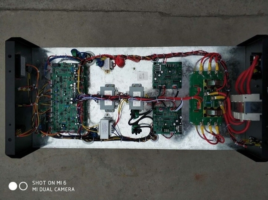 Máquina de corte de plasma de ar LGK-200 de quatro módulos IGBT para indústria pesada para corte preciso
