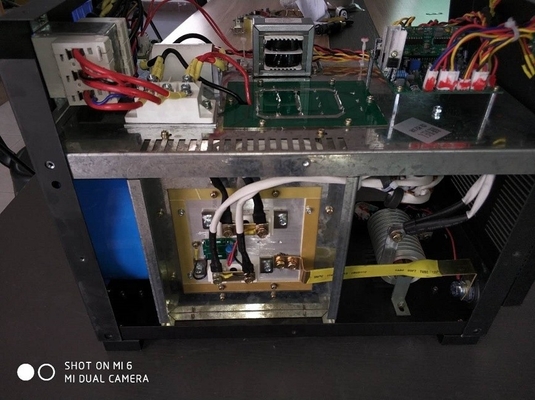 Máquina de soldadura de arco ZX7-500 MMA Máquina de 2 módulos Inverter IGBT
