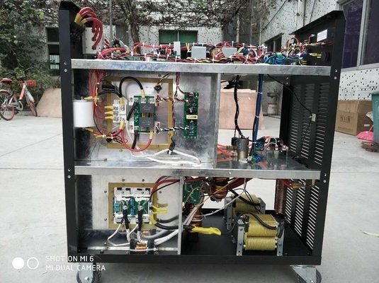 Máquina de corte de plasma de ar LGK-200 de quatro módulos IGBT para indústria pesada para corte preciso
