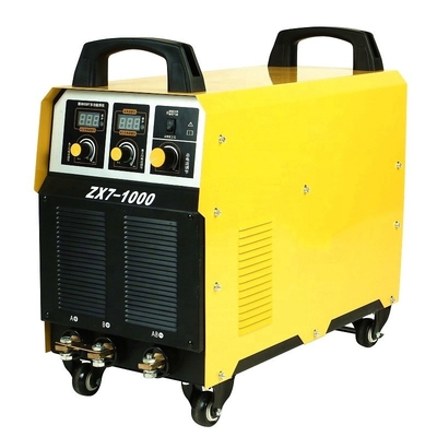 INVERTOR Zx7-500 Igbt Mma Dc máquina de soldagem por arco para longa vida útil 560X290X530 mm