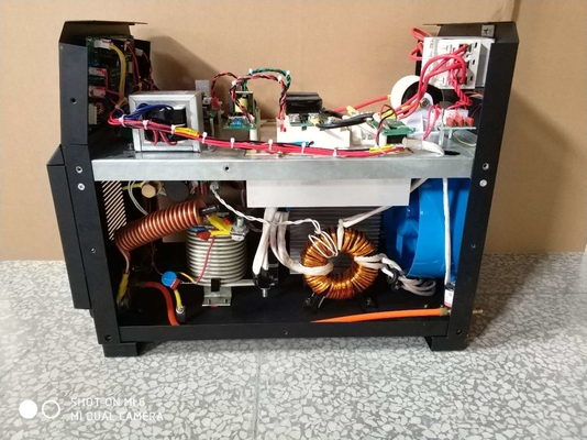 Suporte personalizado OEM WSM-400 Máquina de soldagem TIG de duplo módulo IGBT DC Pulso Argão