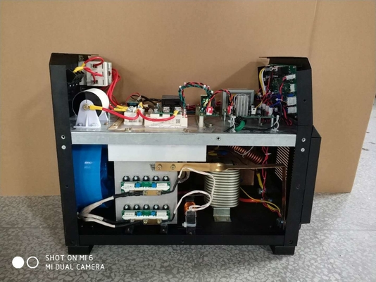 Suporte personalizado OEM WSM-400 Máquina de soldagem TIG de duplo módulo IGBT DC Pulso Argão