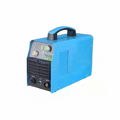 MOSFET DC Inverter 200A TIG-250 Tig Soldador para Solução de Inoxidável e Alumínio 220V 18V 18