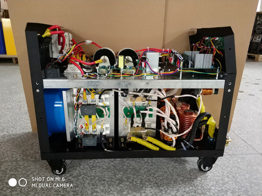 Máquina de soldadura de 4 módulos ZX7-1000 MMA 32 44 60% Ciclo de trabalho Inverter IGBT