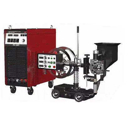Máquina de Soldadura de Arco de Carbono MZ-1000 Inverter Submerso com Frequência 50/60HZ