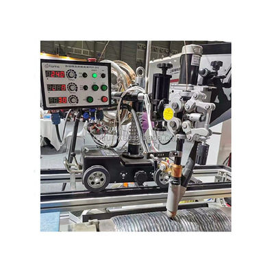 Máquina de Soldadura de Arco de Carbono MZ-1000 Inverter Submerso com Frequência 50/60HZ
