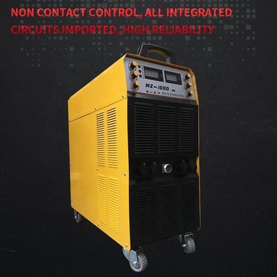 MZ1000 Máquina de solda de arco submerso com inversor de posição dupla para solda de chapas grossas