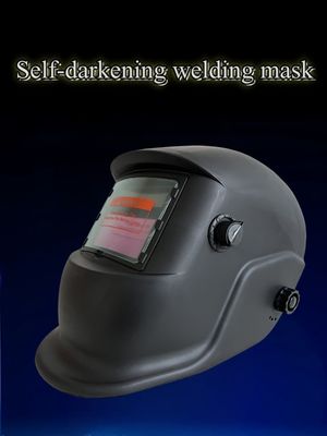 Capa de soldagem autoescurecedora de alta sensibilidade com suporte de sensibilidade personalizado