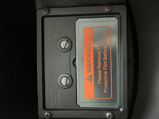 Capa de soldagem autoescurecedora de alta sensibilidade com suporte de sensibilidade personalizado