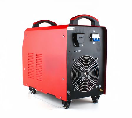 Classe de isolamento F IGBT DC Dual Module Air Plasma Cutter CUT-100 para corte de materiais metálicos