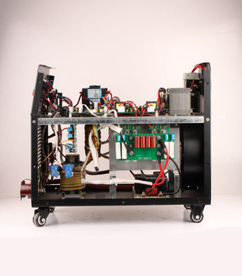 Classe de isolamento F IGBT DC Dual Module Air Plasma Cutter CUT-100 para corte de materiais metálicos