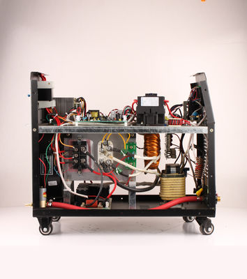 Classe de isolamento F IGBT DC Dual Module Air Plasma Cutter CUT-100 para corte de materiais metálicos