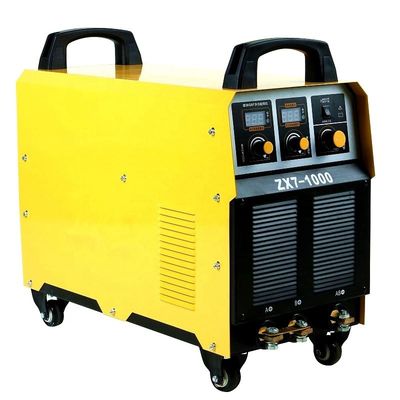 Fornecedor de energia de soldagem de inversor IGBT altamente durável Inversor 400 para soldagem de chapas grossas