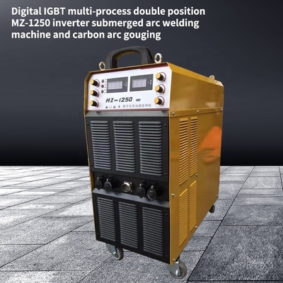 Módulo IGBT Digital Inverter MZ-1250 Máquina de Soldadura de Arco Submerso