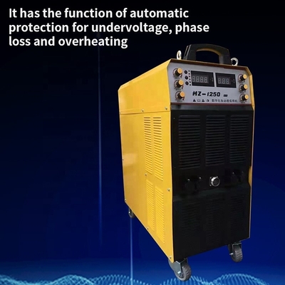 Módulo IGBT Digital Inverter MZ-1250 Máquina de Soldadura de Arco Submerso