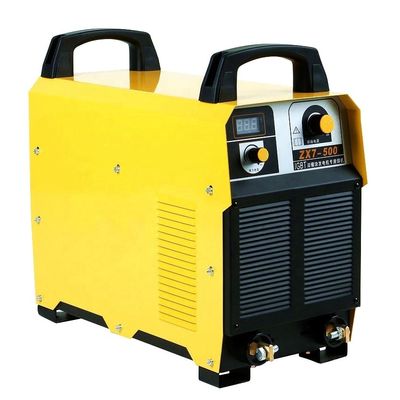ZX7-500 DC MOTOR Inverter máquina de soldagem de arco 500 Amp Adequado para 2.5-5mm elétrodos