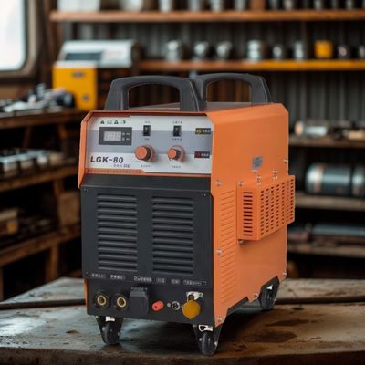 LGK-80DY DualPower Inverter IGBT Estação de corte de soldagem de plasma Capacidade de potência dupla