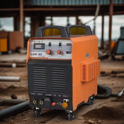 LGK-80DY DualPower Inverter IGBT Estação de corte de soldagem de plasma Capacidade de potência dupla