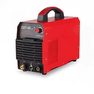 Modo de corte de arco de contato CUT-40 Corte de plasma industrial IGBT para aplicações de varejo