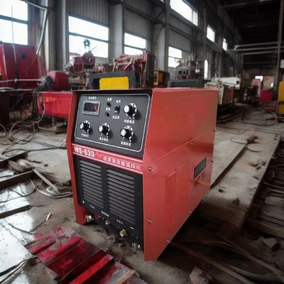 WS-630 SmartWeld 630Amp Inverter IGBT Tig Soldador Precisão e valor com arrefecimento por ar