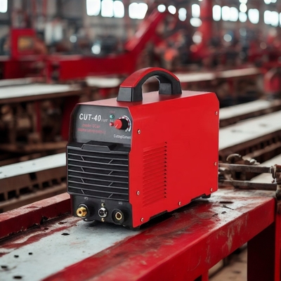 Modo de corte de arco de contato CUT-40 Corte de plasma industrial IGBT para aplicações de varejo