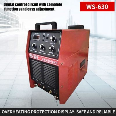 WS-630 SmartWeld 630Amp Inverter IGBT Tig Soldador Precisão e valor com arrefecimento por ar