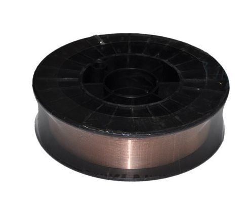 15 kg de aço carbono MIG Soldar fio fio sólido AWS ER70S-6 para 1.0mm Especificações