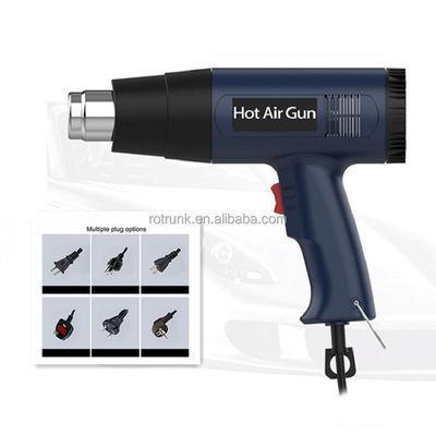 Ferramenta de aquecimento de arma de ar quente de grau industrial 2000W para cerâmica macia 220v 110v 230v Original