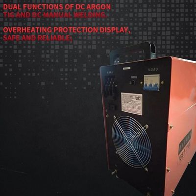 IGBT Inverter Tig Soldador Máquina de Soldadura Industrial Pesada TIG WS 630 3 Fase 380V