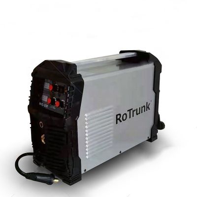 3 em 1 Mig 250 Amp IGBT máquina de soldagem INVERTOR 110v Micro fios de soldagem inversores 200A