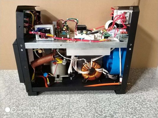 Máquina de Soldadura de Argão de Peso Pesado 400Amp IGBT Inverter WSM-400 Tig para Soldadura de Precisão