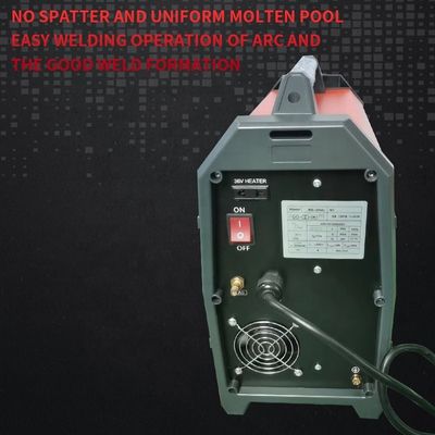 Máquina de soldadura MIG de inversor IGBT 220A de duplo pulso digital 230V para MMA e MIG