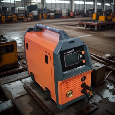 Soldadura de alumínio com precisão com MIG200AL A solução de tecnologia de duplo pulso definitiva
