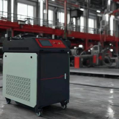 HR-F1000 SmartLaser ferramenta de soldagem Dual Controle de temperatura refrigerador de água Soldagem fácil de usar