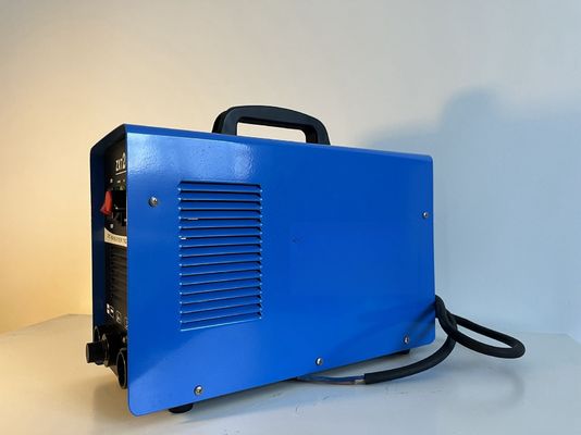 Máquina de soldadura de alta frequência 160A IGBT ZX7-200 STI TIG/MMA para processos de soldadura