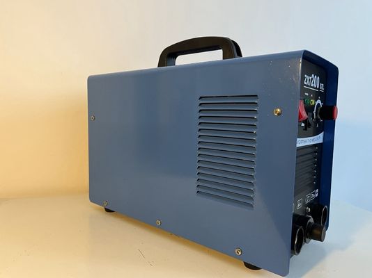 Máquina de soldadura de alta frequência 160A IGBT ZX7-200 STI TIG/MMA para processos de soldadura