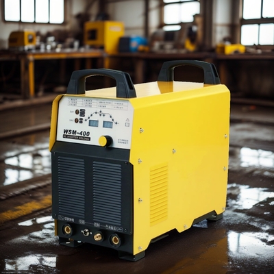 Classe de isolamento F WSM-400 400Amp Sistema de soldagem TIG/MMA