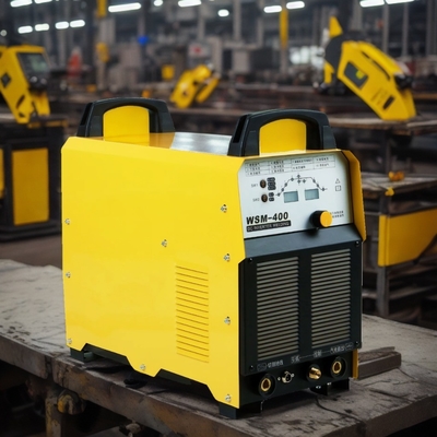Classe de isolamento F WSM-400 400Amp Sistema de soldagem TIG/MMA