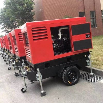 500Amp Máquina de fundição de máquinas de solda diesel RZDH500A para geração de diesel