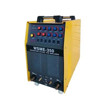 WSME-350 O Titã de Soldadura AC/DC TIG Isolado da Classe F para Aplicações Pesadas
