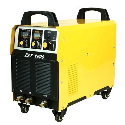 Tecnologia do inversor IGBT 1000amp ZX7-1000 Inversor DC MOTOR Soldadores de arco para solda