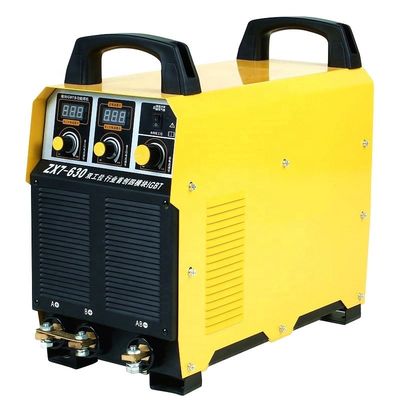 Soldadores de arco de 630Amp ZX7-630 Máquina de soldadura de arco de inversor